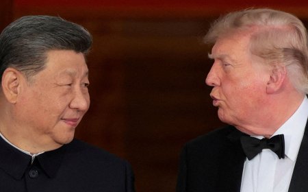Trump asked China's president if he wanted to buy US weapons, says ambassador