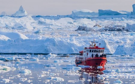 Trump's Greenland obsession isn’t random. Here’s what’s at stake