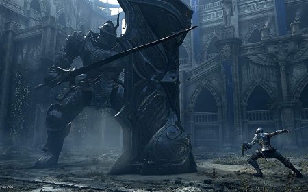 Demon's Souls reaches 40-50 FPS on private PS5 emulator with accurate graphics