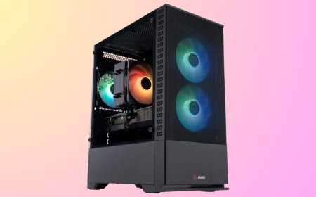 Save $300 on this 1440p-ready gaming PC with an RTX 5060 Ti 16GB, now $1,399.99