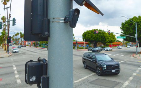 Flock seeks to have security researchers' map of Flock cameras taken down