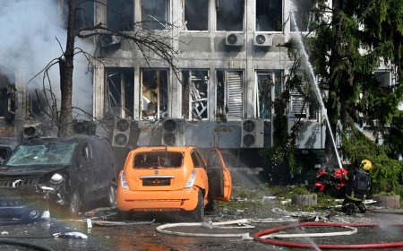 Russia bombs Ukrainian data centers in latest escalation