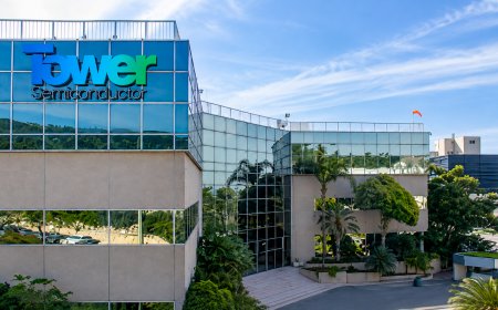 Tower Semiconductor to invest $4 billion in Japanese ops to set up massive optical connectivity hub