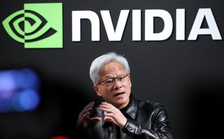 Nvidia CEO says 'we have to shut the labs down' if AI experiments are unsafe