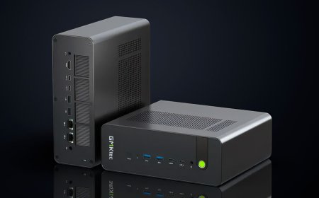 Early AMD 'Gorgon Halo' AI mini-PC packs 192GB RAM for an eye-watering $7,099