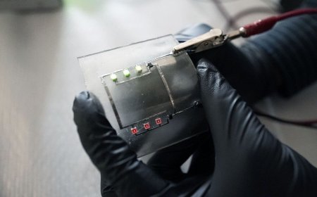 Virginia Tech lab 3D prints a liquid metal composite to guide heat, boost thermal conductivity 40x