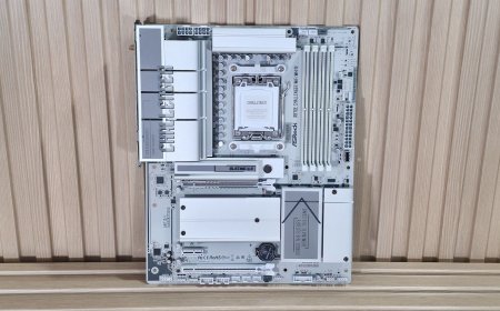 ASRock X870E Challenger Wifi Motherboard Review: A value X870E board packed with features
