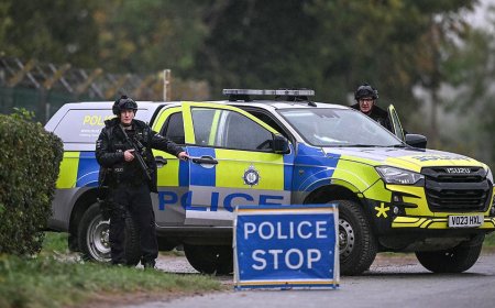 Iran under scrutiny after plot foiled near UK base used by US military
