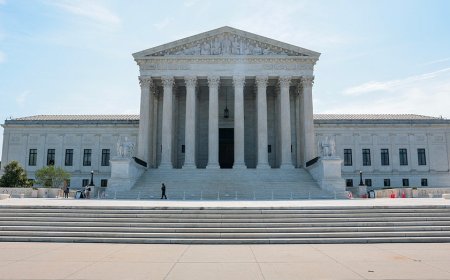 DOJ pleads with Supreme Court to save ban on transgender treatments in federal prisons