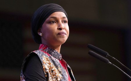Could Trump revoke Ilhan Omar's citizenship for alleged brother marriage? Ex federal prosecutor breaks it down