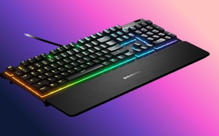 Save 40% on a new budget gaming keyboard