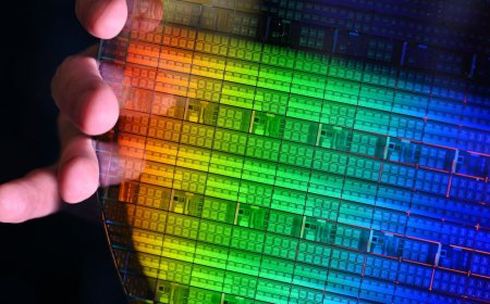 Intel patent outlines embedding MicroLEDs directly into CPU package to light up wording or work as an 'extra aesthetic component'