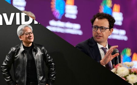 Anthropic CEO described Jensen Huang as 'kind of Trump-like' during 2022 meeting