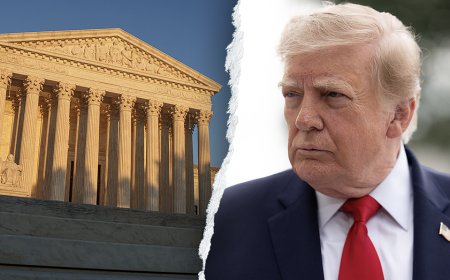 Supreme Court takes up fight over Trump’s third-country illegal alien deportation policy