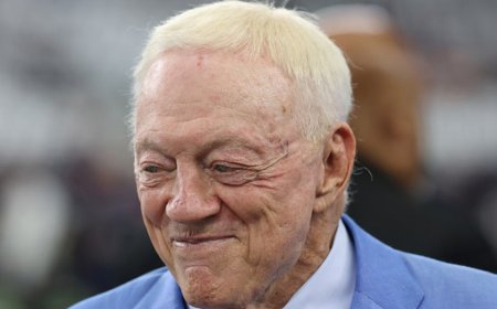 Jerry Jones Blames Cowboys Coaching Staff For Week 3 Loss To Ravens