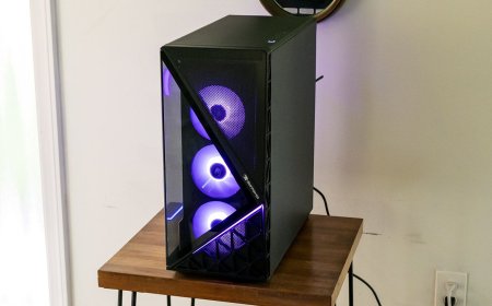 iBuyPower Slate Gaming Desktop review: Strong gaming value and extras