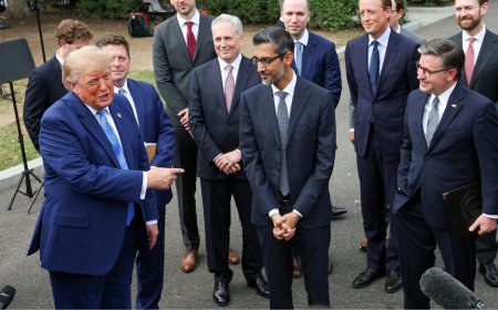 Trump tells federal agencies to use the term 'Super Intelligence ' instead of artificial intelligence
