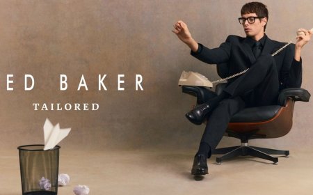 Ted Baker fashions high street comeback two years after closure