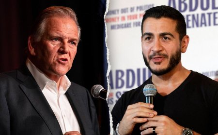 Fox News Poll: Michigan voters split between El-Sayed and Rogers