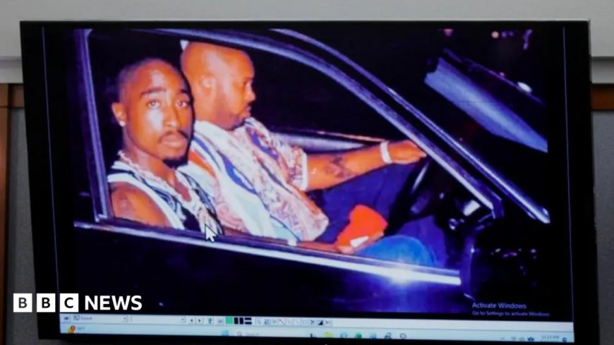 Ex-gang boss found guilty in 1996 murder of rapper Tupac Shakur