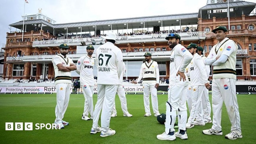 Pakistan hit 'panic button' and drop seven players and release head coach