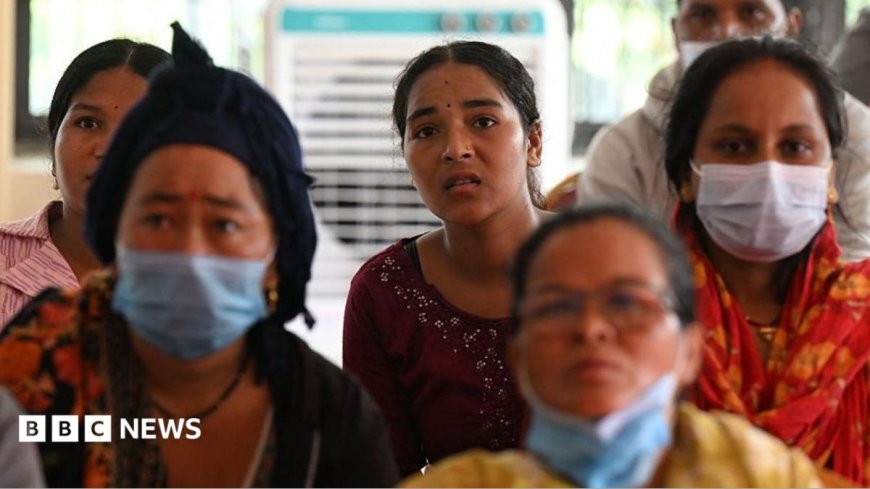 Nepal death toll crosses 1,000 as rescuers race to find workers trapped in mud-filled tunnels