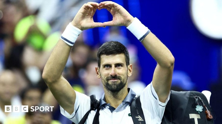 A loss that feels different - Djokovic's future more uncertain than ever