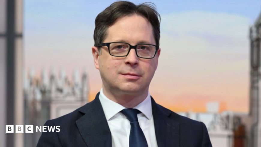 Burghart becomes Tory deputy leader in major reshuffle