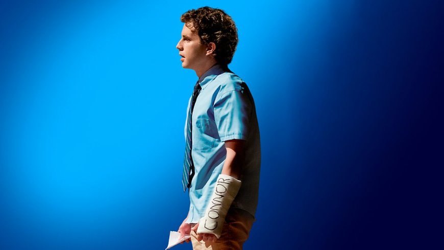 Film adaptation of the hit stage musical, starring Ben Platt