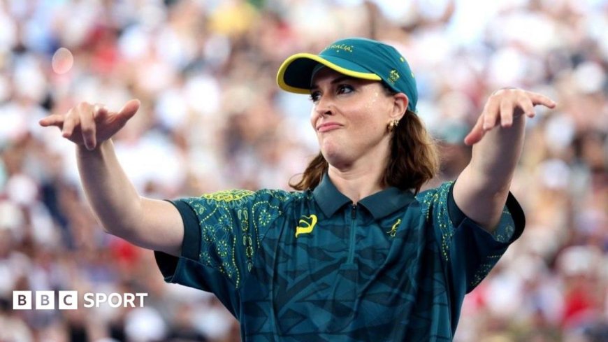It's taken me a long time to process Olympic experience - Raygun