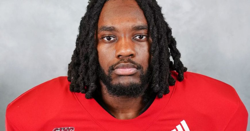 College Football Player Dies at 20 After Collapsing Suddenly on Field During Season Opener