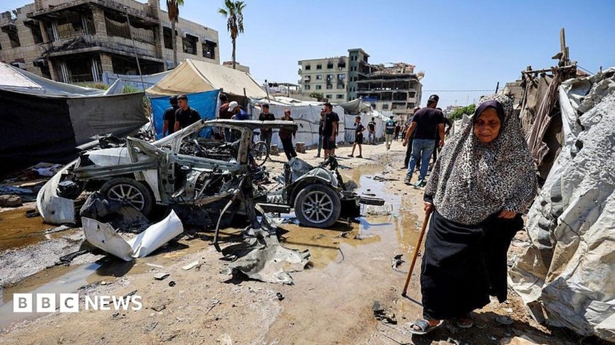 Israel says senior Hamas member seized as strikes kill three during Gaza raid