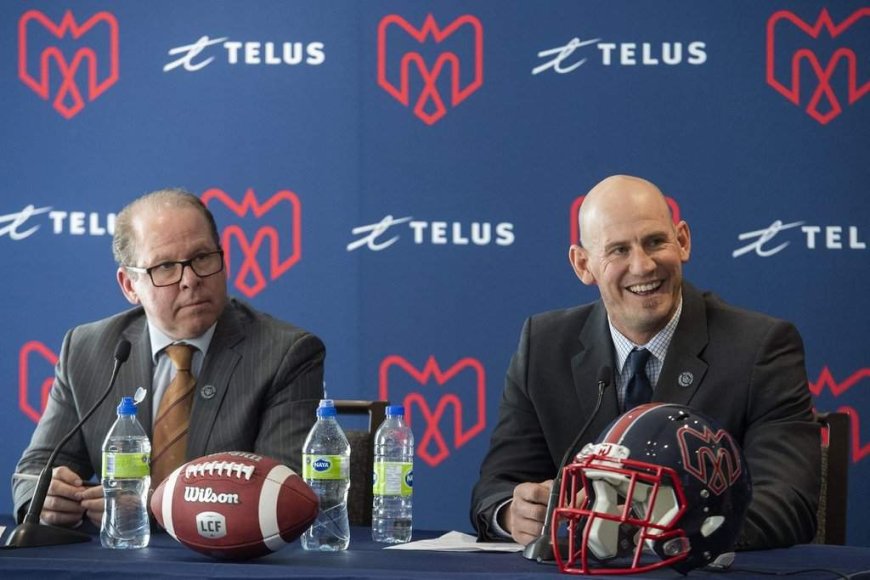 Alouettes sign Maciocia, Maas to new extensions