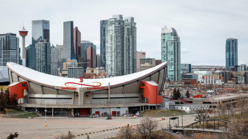 ‘I was actually in shock’: Tickets for Flames’ Saddledome finale quickly sell out