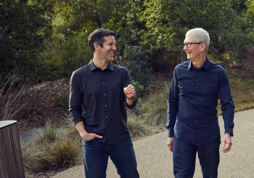 John Ternus starts his first day as Apple CEO with a foldable iPhone on deck and a long list of problems to solve