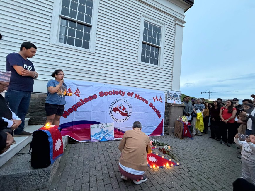 Nepalese community in Nova Scotia rallies as death toll rises after flash flooding