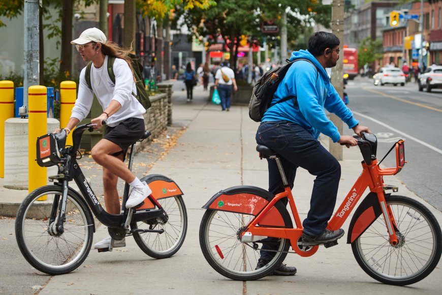 Ford government announces plans to restart bike lane removals in Toronto