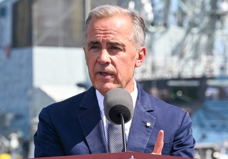 Byelection wins a ‘clear message’ of support for trade stance, Carney says