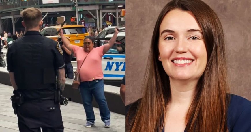 Bank of America VP Stabbed to Death in NYC