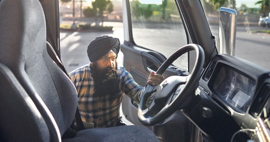 Trump Admin Shuts Down 110 Trucking Schools in Sweeping Foreign Driver Crackdown
