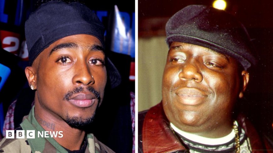 Could Tupac verdict inspire new efforts to find killer of his rival the Notorious B.I.G.?