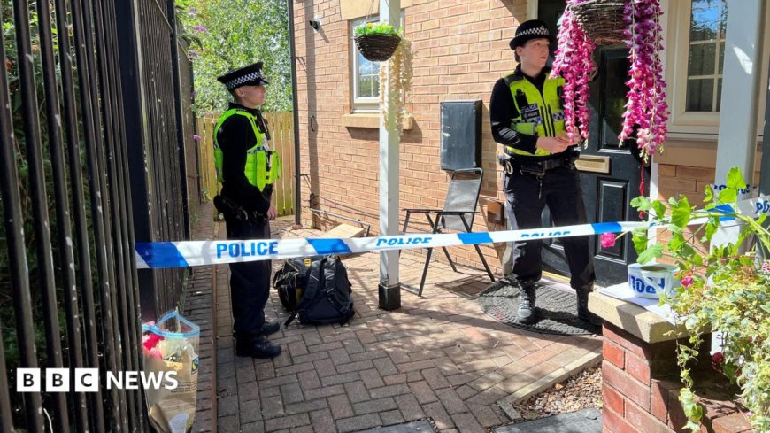 Baby girl who died at Sheffield house was stabbed, police say