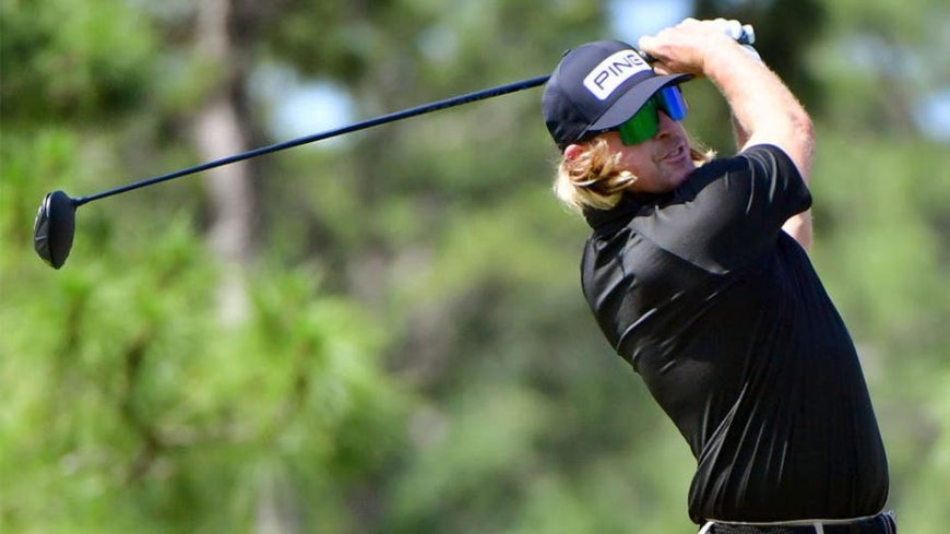 Former PGA Tour star Hunter Mahan shares his thoughts on controversial Good Good ad, fallout that followed