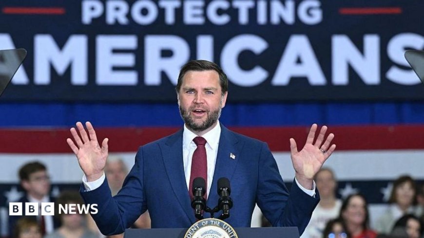 As Michigan Senate race heats up, Vance calls El-Sayed 'evil'