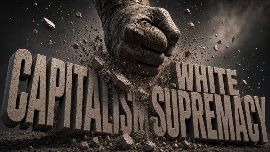 Flashback: TX Democrat Senate Candidate Talarico Says Capitalism Is An “Oppressive” System Of White Supremacy That Must Be Dismantled