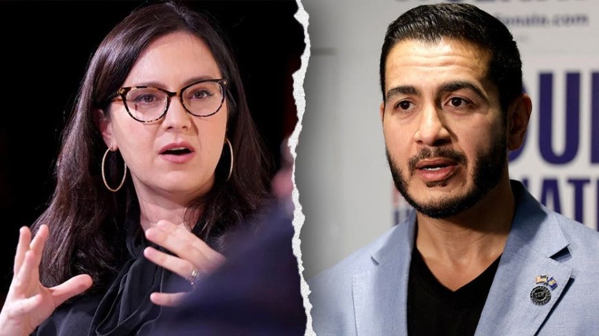 CBS chief Bari Weiss' reported involvement in viral El-Sayed report sparks debate among critics