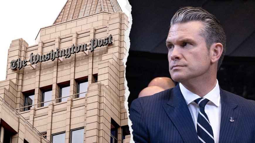 Conservative journalists fire back at Washington Post after report claiming Pentagon 'secretly installed' them