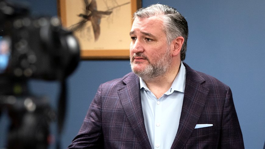 Ted Cruz shuts down Trump Supreme Court talk with a fiery 'not just no, but hell no'