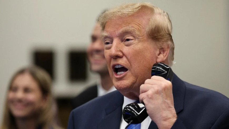 “CALL!!!” – Trump Pleads Gov. Pritzker To Allow Federal Government Help In Combating Chicago Crime