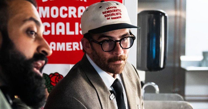Democratic Socialists of America Declares Support for Hasan Piker as Democrats Split Over Anti-Jewish Rhetoric